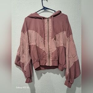 PINK Victoria's Secret Mauve Sweatshirt